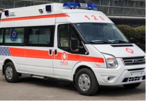 永丰县救护车租赁