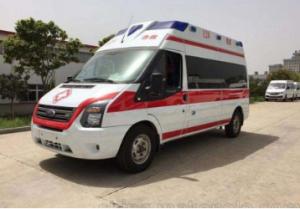 永丰县救护车租赁