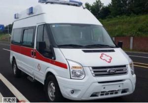 永丰县救护车租赁